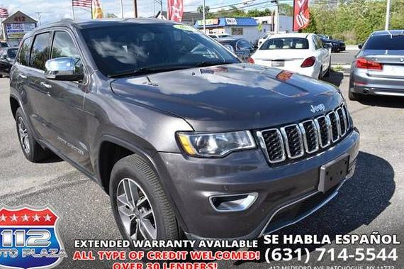 JEEP GRAND CHEROKEE 2019 1C4RJFBG1KC760229 image